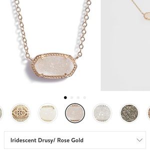 Kendra Scott Elisa Necklace